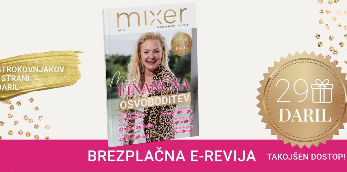 Kako z metodo šestih šparovčkov do finančne svobode?