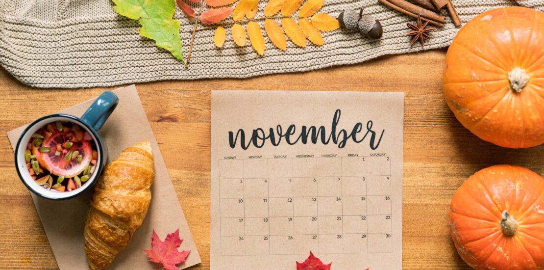 November – idealen čas za finančni reset preden vas ujame praznični kaos