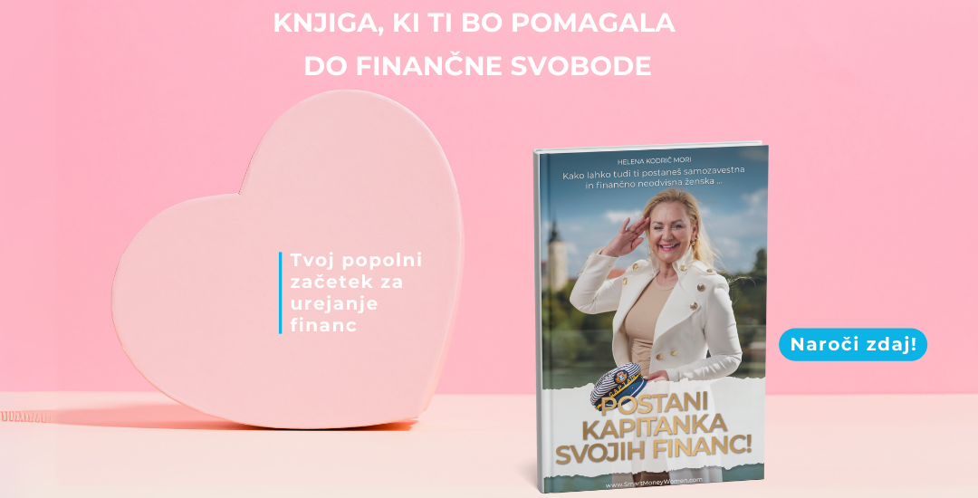 Ljubezen do sebe pomeni tudi to